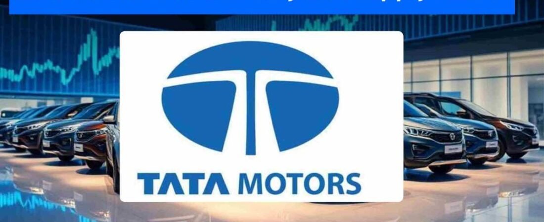 Tata Motors Job Vacancy 2026 Apply Online For freshers,Salary,Qualification