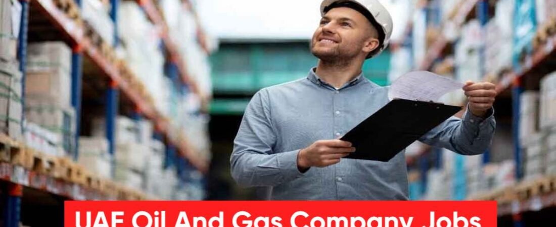 Inventory Controller Jobs in Dubai (2026) – Salary, Skills & How to Apply