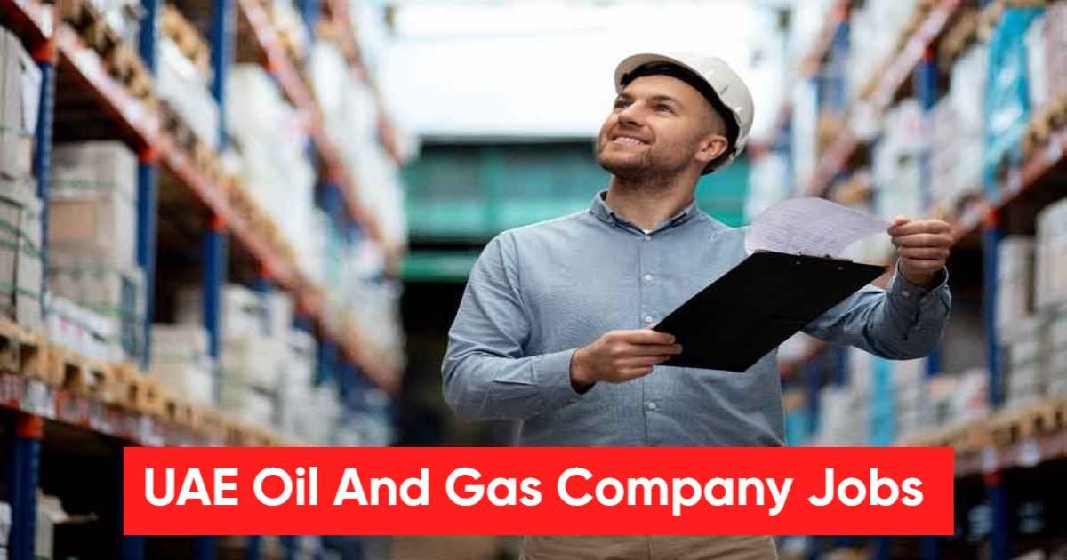 Inventory Controller Jobs in Dubai (2026) – Salary, Skills & How to Apply